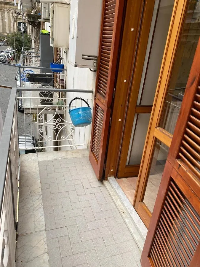 Apartamento La Casa Di Gemma Nápoles