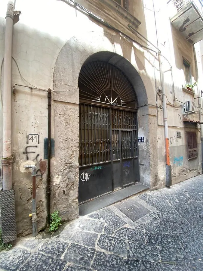 La Casa Di Gemma Apartment Naples Italy