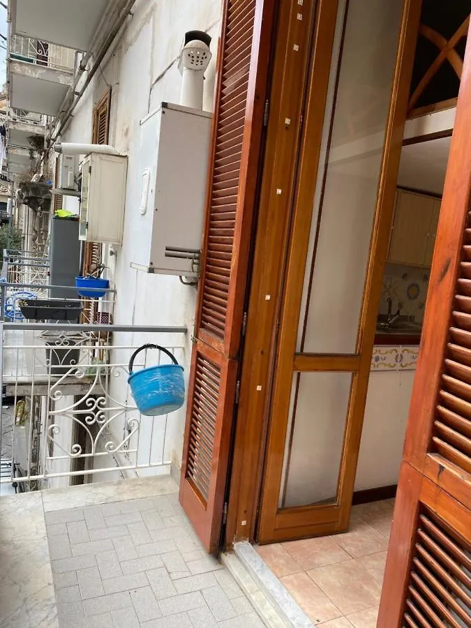 Appartamento La Casa Di Gemma Napoli Italia
