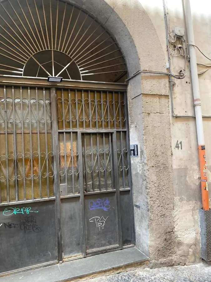 Appartamento La Casa Di Gemma Napoli Italia